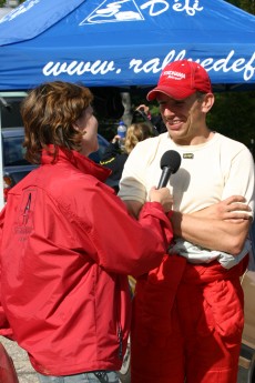 Retour dans le passé - Rallye Défi 2006