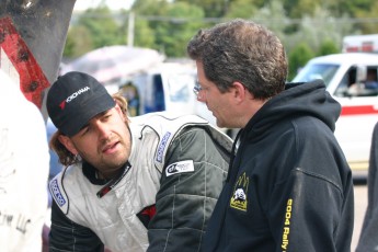 Retour dans le passé - Rallye Défi 2006