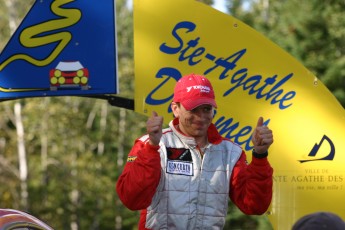 Retour dans le passé - Rallye Défi 2006