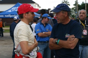 Retour dans le passé - Rallye Défi 2006