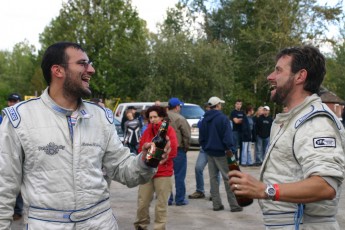 Retour dans le passé - Rallye Défi 2006