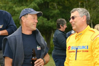 Retour dans le passé - Rallye Défi 2006