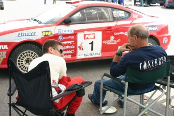 Retour dans le passé - Rallye Défi 2006