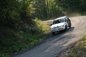 Retour dans le passé - Rallye Défi 2006