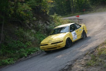 Retour dans le passé - Rallye Défi 2006