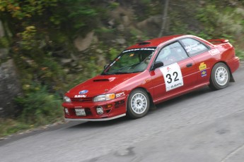 Retour dans le passé - Rallye Défi 2006