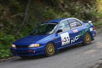 Retour dans le passé - Rallye Défi 2006