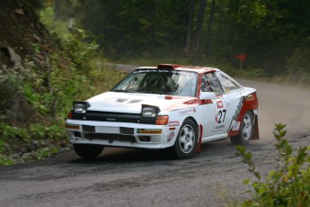 Retour dans le passé - Rallye Défi 2006