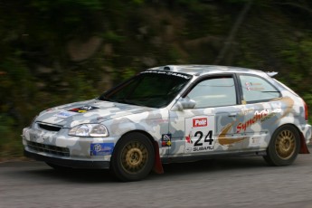 Retour dans le passé - Rallye Défi 2006