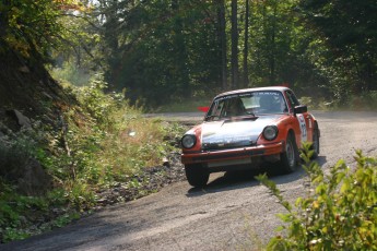 Retour dans le passé - Rallye Défi 2006