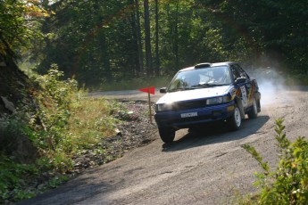 Retour dans le passé - Rallye Défi 2006