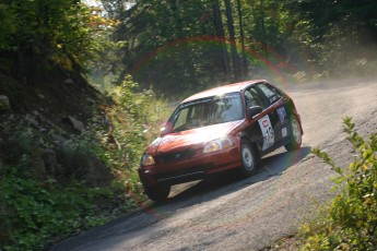 Retour dans le passé - Rallye Défi 2006