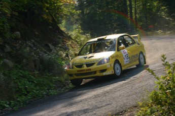 Retour dans le passé - Rallye Défi 2006