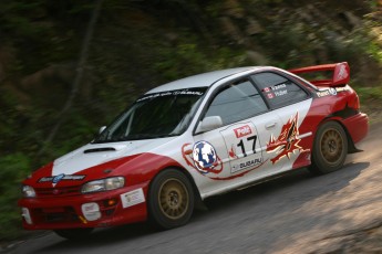 Retour dans le passé - Rallye Défi 2006