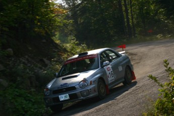 Retour dans le passé - Rallye Défi 2006