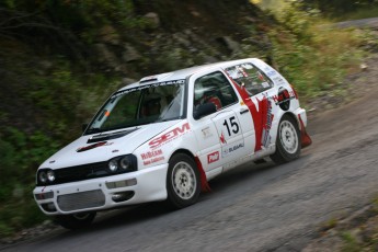 Retour dans le passé - Rallye Défi 2006