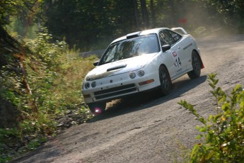 Retour dans le passé - Rallye Défi 2006