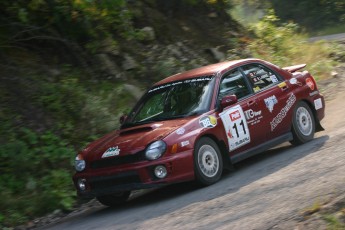 Retour dans le passé - Rallye Défi 2006