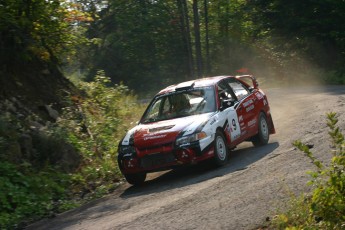 Retour dans le passé - Rallye Défi 2006