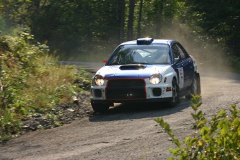 Retour dans le passé - Rallye Défi 2006