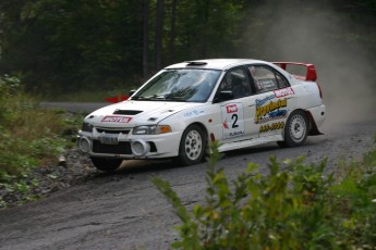 Retour dans le passé - Rallye Défi 2006