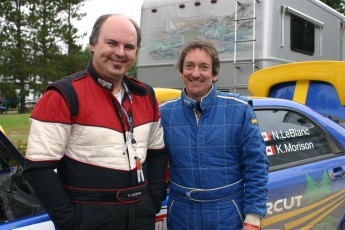 Retour dans le passé - Rallye Défi 2006