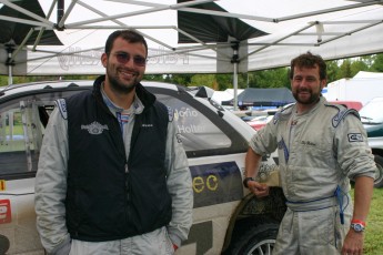 Retour dans le passé - Rallye Défi 2006