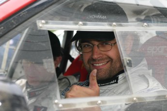 Retour dans le passé - Rallye Défi 2006