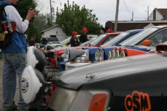 Retour dans le passé - Rallye Baie-des-Chaleurs 2008