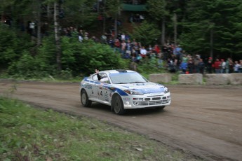 Retour dans le passé - Rallye Baie-des-Chaleurs 2008