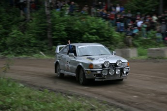 Retour dans le passé - Rallye Baie-des-Chaleurs 2008