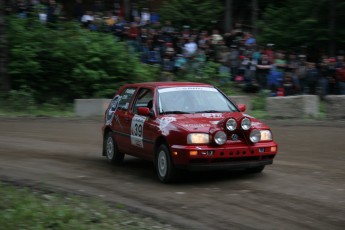 Retour dans le passé - Rallye Baie-des-Chaleurs 2008