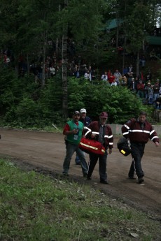 Retour dans le passé - Rallye Baie-des-Chaleurs 2008