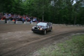 Retour dans le passé - Rallye Baie-des-Chaleurs 2008