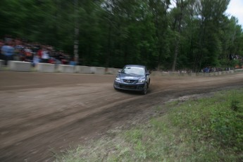 Retour dans le passé - Rallye Baie-des-Chaleurs 2008