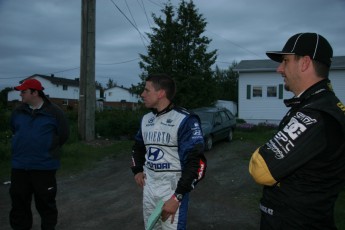 Retour dans le passé - Rallye Baie-des-Chaleurs 2008