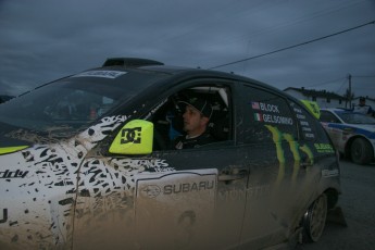 Retour dans le passé - Rallye Baie-des-Chaleurs 2008