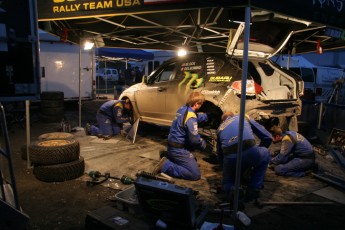 Retour dans le passé - Rallye Baie-des-Chaleurs 2008