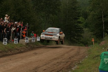 Retour dans le passé - Rallye Baie-des-Chaleurs 2008