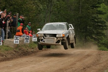 Retour dans le passé - Rallye Baie-des-Chaleurs 2008