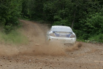 Retour dans le passé - Rallye Baie-des-Chaleurs 2008