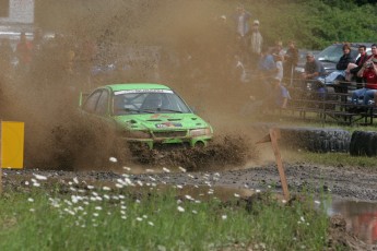 Retour dans le passé - Rallye Baie-des-Chaleurs 2008