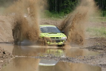 Retour dans le passé - Rallye Baie-des-Chaleurs 2008