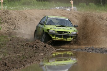 Retour dans le passé - Rallye Baie-des-Chaleurs 2008