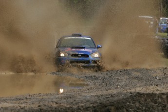 Retour dans le passé - Rallye Baie-des-Chaleurs 2008