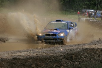 Retour dans le passé - Rallye Baie-des-Chaleurs 2008