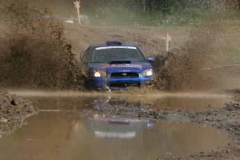 Retour dans le passé - Rallye Baie-des-Chaleurs 2008