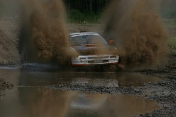 Retour dans le passé - Rallye Baie-des-Chaleurs 2008