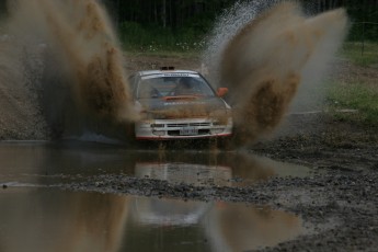 Retour dans le passé - Rallye Baie-des-Chaleurs 2008