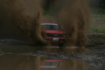 Retour dans le passé - Rallye Baie-des-Chaleurs 2008